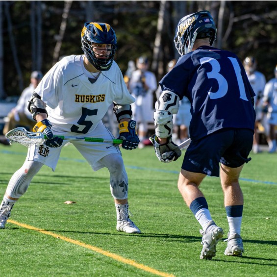 USM Boys Lacrosse Clinic